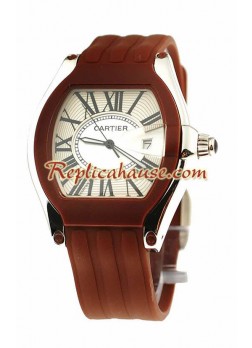 Cartier Roadster Reloj Réplica