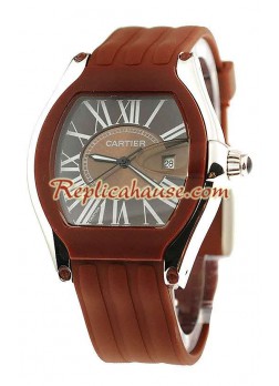 Cartier Roadster Reloj Réplica