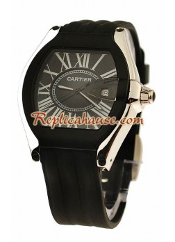 Cartier Roadster Reloj Réplica