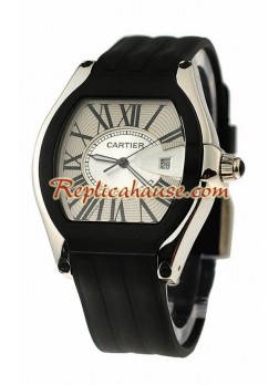 Cartier Roadster Reloj Réplica