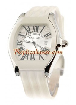 Cartier Roadster Reloj Réplica