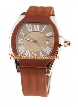 Cartier Roadster Reloj Réplica