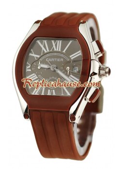 Cartier Roadster Reloj Réplica