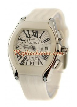 Cartier Roadster Reloj Réplica
