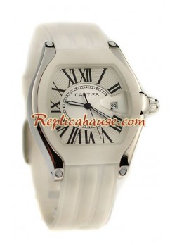 Cartier Roadster Reloj Réplica