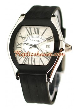 Cartier Roadster Reloj Réplica