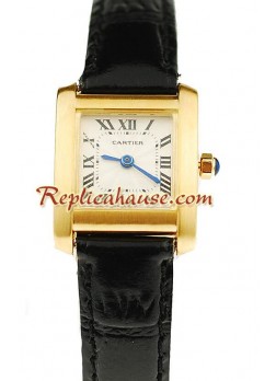 Cartier Tank Dama Reloj Réplica