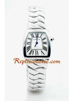 Cartier Réplica La Dona Reloj - Reloj para Dama