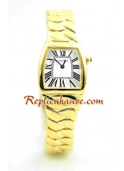 Cartier Réplica La Dona Reloj - Reloj para Dama