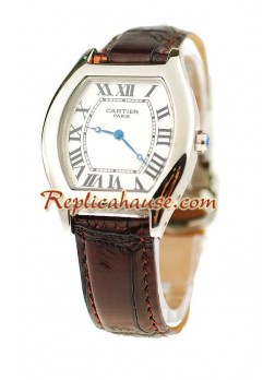 Cartier Tortue Dama Reloj Réplica