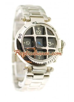 Cartier Pasha Dama Reloj Réplica