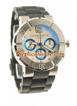 Chaumet Class One Cronógrafo Reloj Suizo de imitación