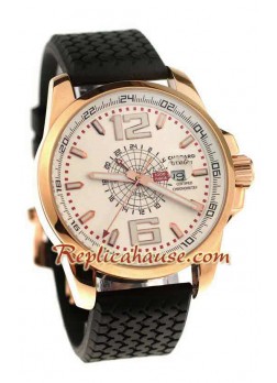 Chopard 1000 Miglia GT XL GMT Reloj Réplica