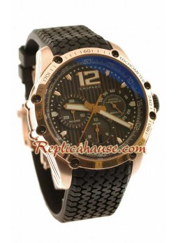 Chopard Classic Racing Superfast Reloj Suizo de imitación