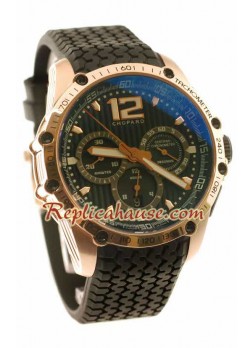 Chopard Classic Racing Superfast Reloj Suizo de imitación