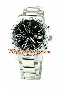 Chopard Mille Miglia GMT Reloj- Reloj Suizo con Movimiento Japonés