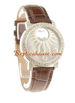 Chopard Happy Diamond Reloj Suizo de imitación