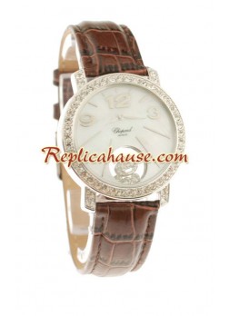 Chopard Happy Diamond Reloj Suizo de imitación