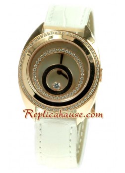 Chopard Happy Spirit Suizo Reloj para Dama