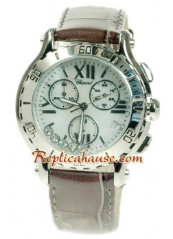 Chopard Happy Sport Dama Reloj Réplica