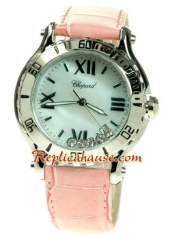 Chopard Happy Sport Dama Reloj Réplica