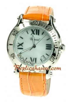 Chopard Happy Sport Dama Reloj Réplica