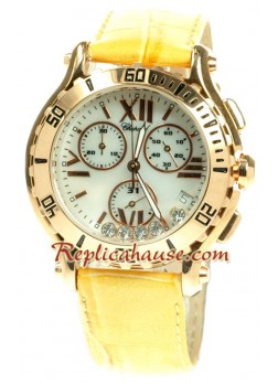 Chopard Happy Sport Dama Reloj Réplica