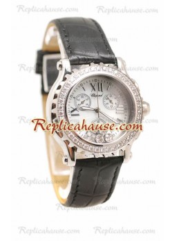 Chopard Happy Sport Dama Reloj Réplica