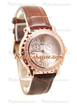 Chopard Happy Sport Dama Reloj Réplica