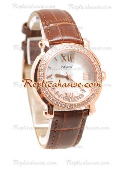 Chopard Happy Sport Dama Reloj Réplica