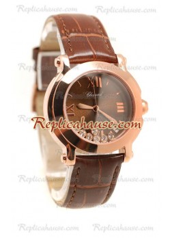 Chopard Happy Sport Dama Reloj Réplica
