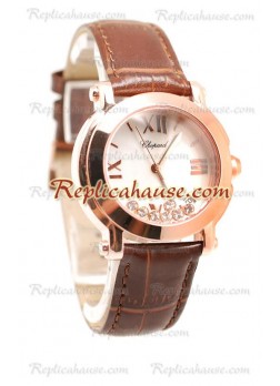 Chopard Happy Sport Dama Reloj Réplica