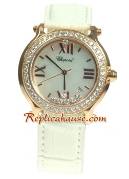 Chopard Happy Sport Suizo Reloj para Dama