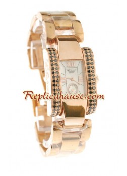Chopard La Strada Suizo Dama Reloj Réplica