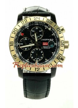 Chopard GMT Speed Black Edición Limitada
