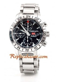 Chopard Millie Miglia XL GMT Reloj Suizo de imitación