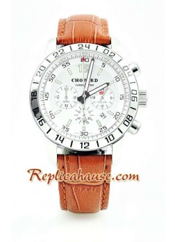 Chopard Millie Miglia Edición Reloj de imitación
