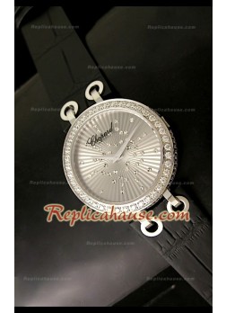 Chopard Xtravaganza Réplica Reloj Señoras en Acero