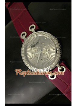 Chopard Xtravaganza Réplica Reloj Señoras en Acero