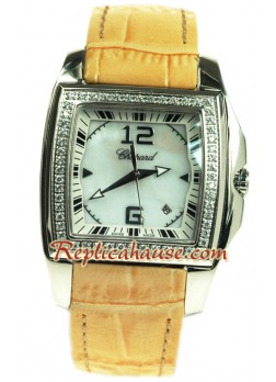 Chopard Two O Ten Reloj para Dama Suizo