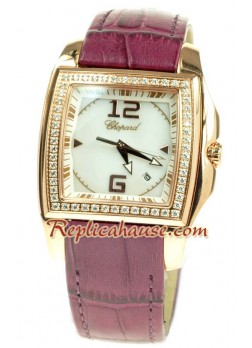 Chopard Two O Ten Reloj para Dama Suizo
