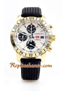 Chopard Millie Miglia XL GMT Reloj Suizo de imitación