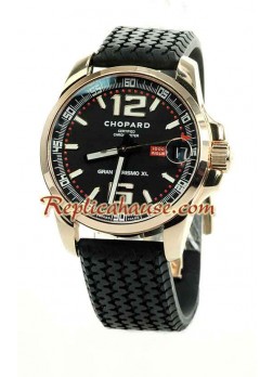Chopard GT XL Reloj Suizo - 10 Microns Gold