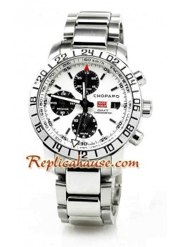Chopard Millie Miglia XL GMT Reloj Suizo de imitación