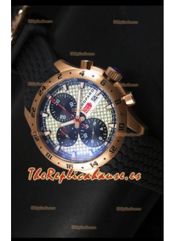 Chopard Mille Miglia Zagato Edición Limitada Relok de Cuarzo Reloj de Cuarzo en Oro Rosado