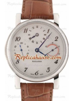 ChronoSwiss Regulateur Reloj Suizo de imitación