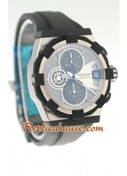 Concord C1 Cronógrafo Reloj Suizo de imitación
