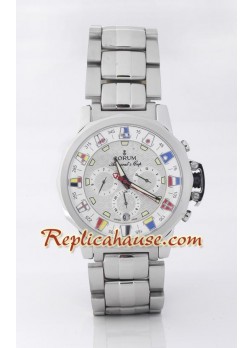 Corum Admirals Cup Regatta Reloj