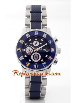 Corum Admirals Cup Tides 44 Reloj