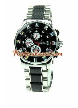 Corum Admirals Cup Tides Cronógrafo Reloj Réplica